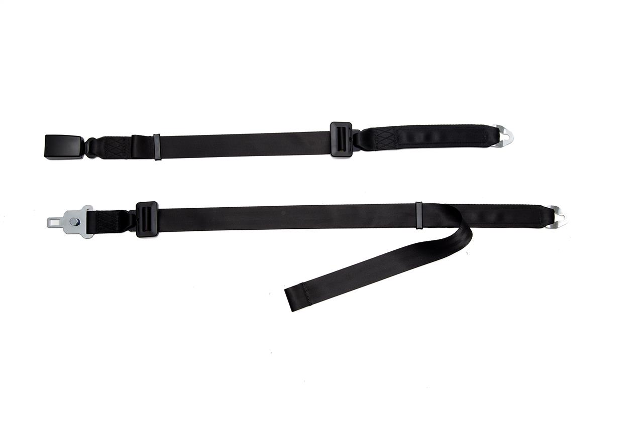 2-POINT LAP BELT
